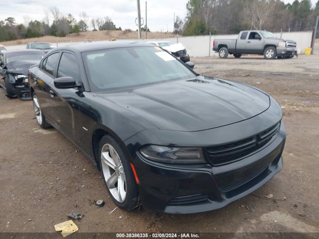 Dodge CHARGER R/T 2016 2C3CDXCT3GH222560 Image 1