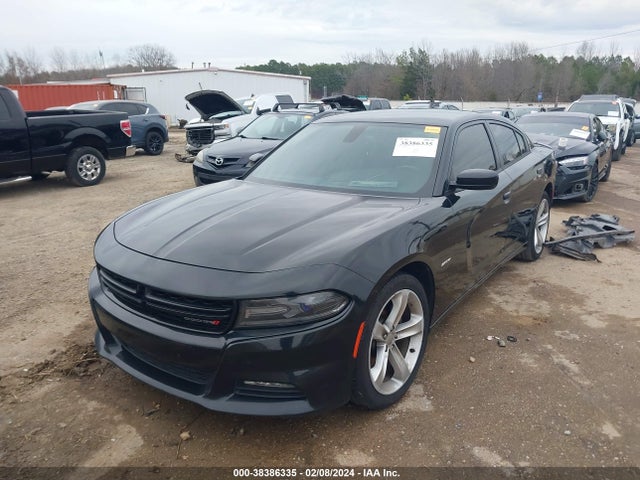 Dodge CHARGER R/T 2016 2C3CDXCT3GH222560 Image 2