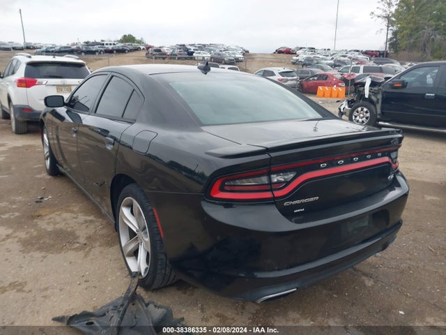 Dodge CHARGER R/T 2016 2C3CDXCT3GH222560 Image 3