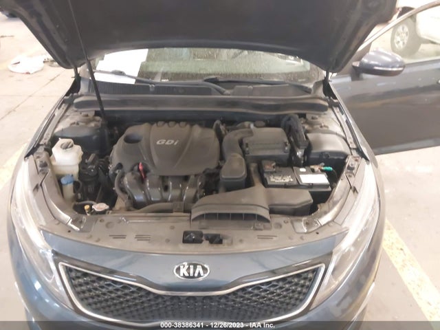 KIA Optima Lx 2015 5XXGM4A75FG484681 Image 10