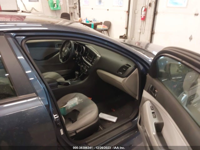 KIA Optima Lx 2015 5XXGM4A75FG484681 Image 5