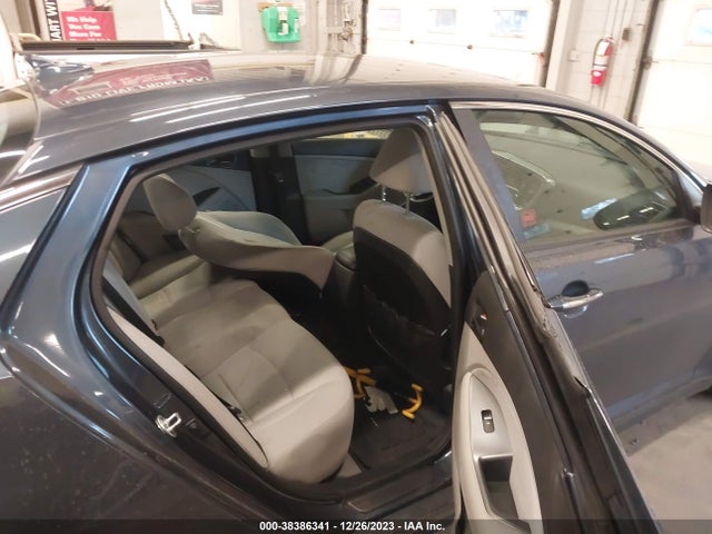KIA Optima Lx 2015 5XXGM4A75FG484681 Image 8