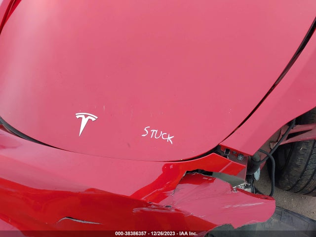 2020 TESLA MODEL Y 5YJYGDEEXLF042207 Photo 9