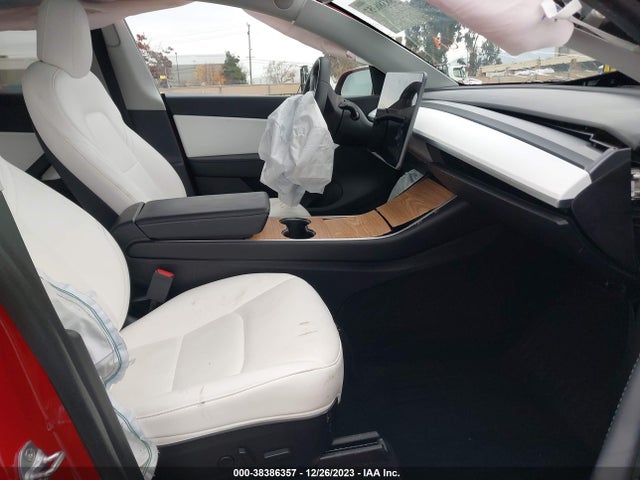 2020 TESLA MODEL Y 5YJYGDEEXLF042207 Photo 4