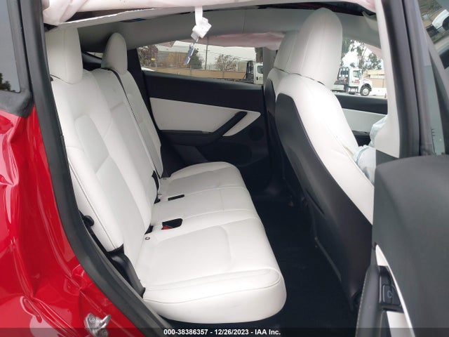 2020 TESLA MODEL Y 5YJYGDEEXLF042207 Photo 7