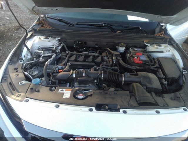 1HGCV1F45NA011626 Honda Accord Sport Special Edition