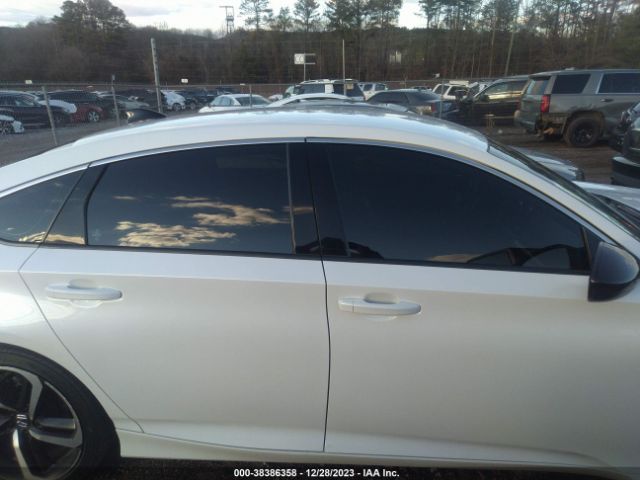 1HGCV1F45NA011626 Honda Accord Sport Special Edition