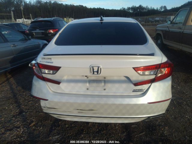 1HGCV1F45NA011626 Honda Accord Sport Special Edition