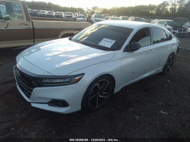 1HGCV1F45NA011626 Honda Accord Sport Special Edition