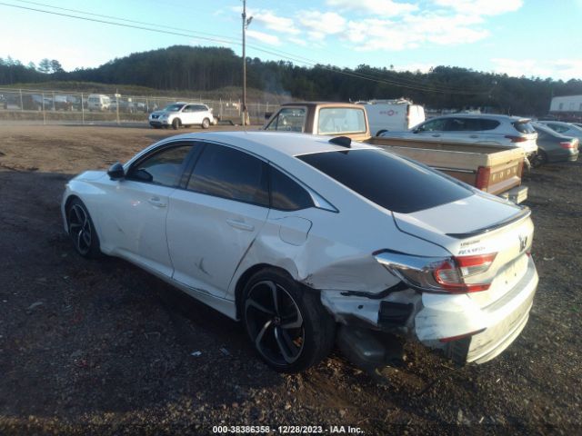 1HGCV1F45NA011626 Honda Accord Sport Special Edition