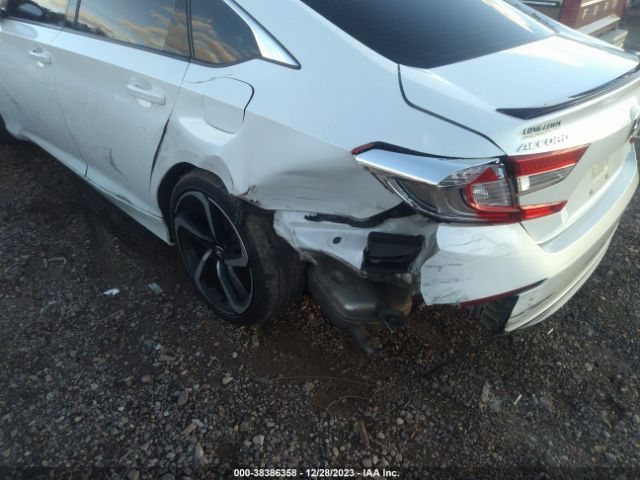 1HGCV1F45NA011626 Honda Accord Sport Special Edition