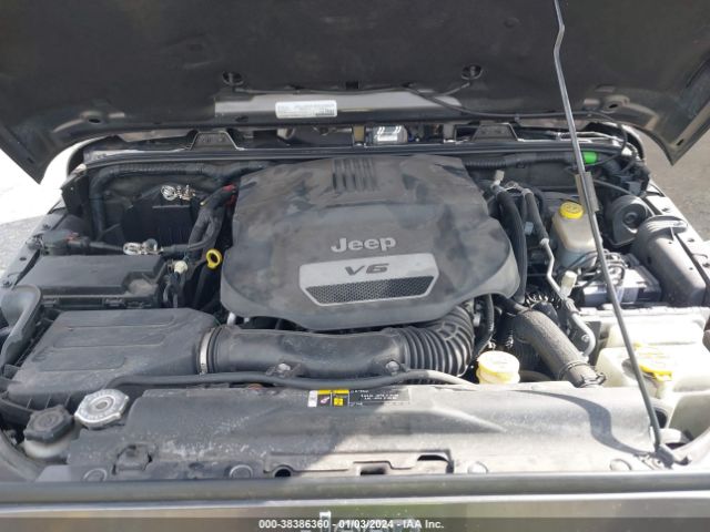 2017 JEEP WRANGLER UNLIMITED 1C4BJWEG2HL697258 Photo 9