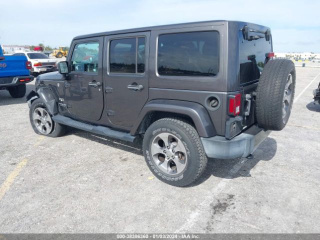 2017 JEEP WRANGLER UNLIMITED 1C4BJWEG2HL697258 Photo 2