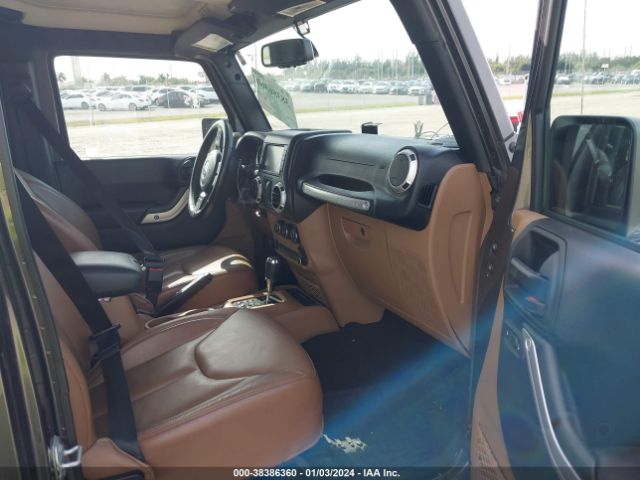 2017 JEEP WRANGLER UNLIMITED 1C4BJWEG2HL697258 Photo 4