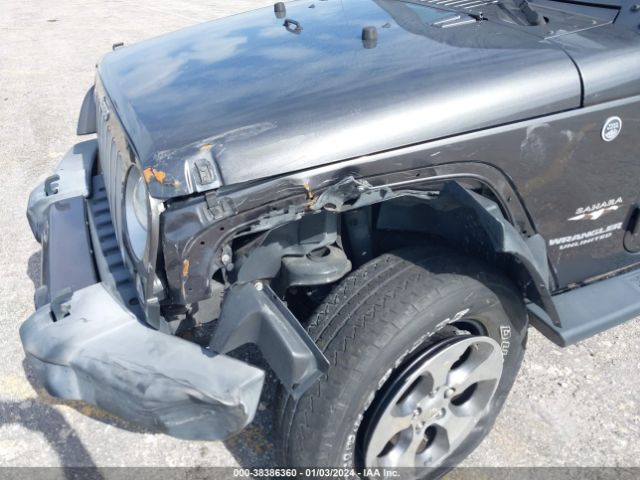 2017 JEEP WRANGLER UNLIMITED 1C4BJWEG2HL697258 Photo 5