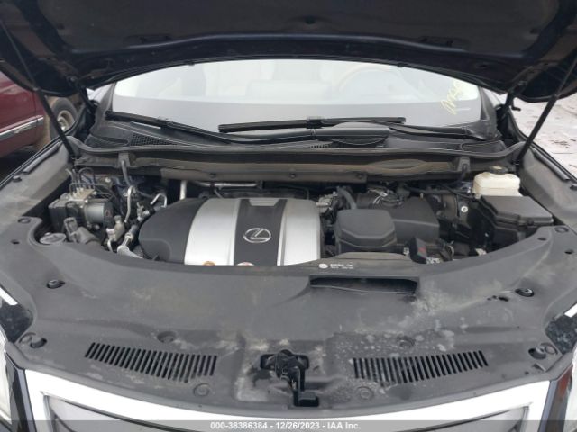 2T2BZMCA3KC178581 Lexus RX 350