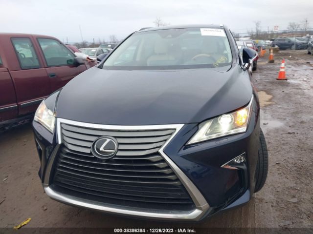 2T2BZMCA3KC178581 Lexus RX 350