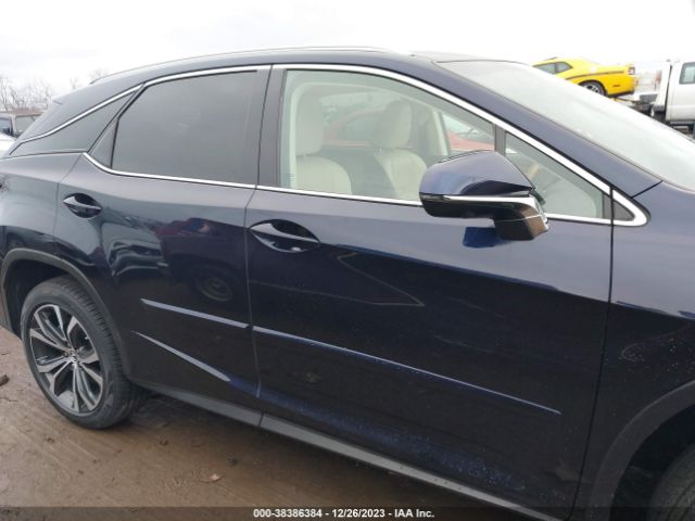 2T2BZMCA3KC178581 Lexus RX 350