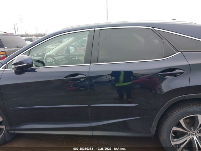 2T2BZMCA3KC178581 Lexus RX 350