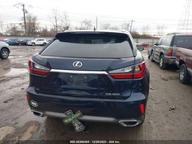 2T2BZMCA3KC178581 Lexus RX 350