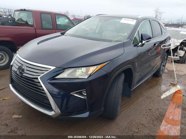 2T2BZMCA3KC178581 Lexus RX 350