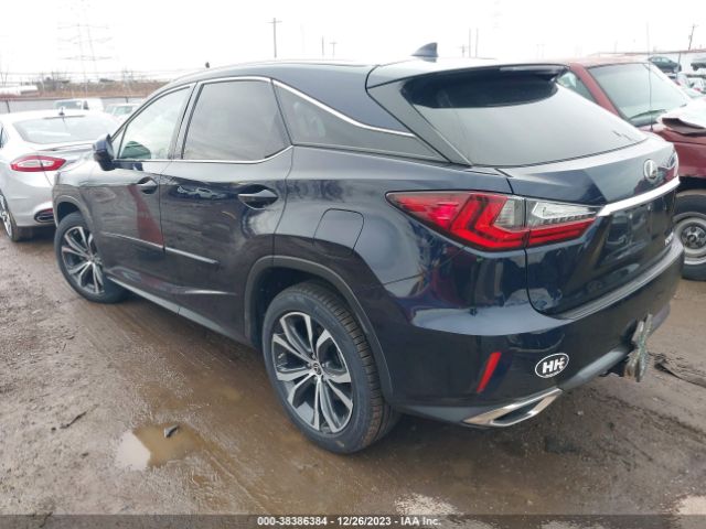2T2BZMCA3KC178581 Lexus RX 350