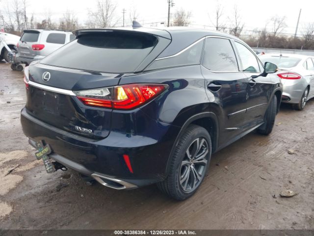 2T2BZMCA3KC178581 Lexus RX 350