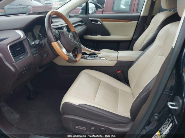 2T2BZMCA3KC178581 Lexus RX 350
