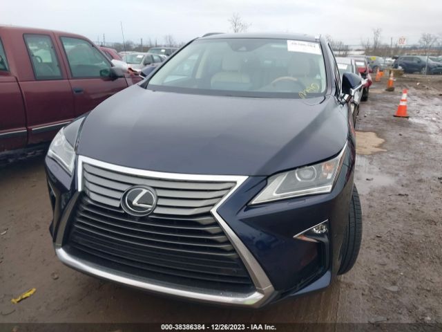 2T2BZMCA3KC178581 Lexus RX 350