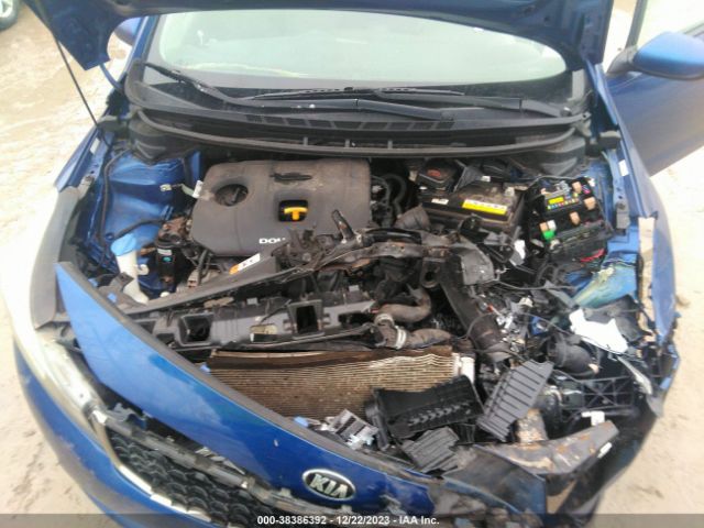 3KPFL4A76HE017263 KIA FORTE LX
