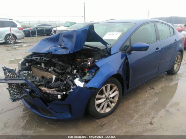 3KPFL4A76HE017263 KIA FORTE LX