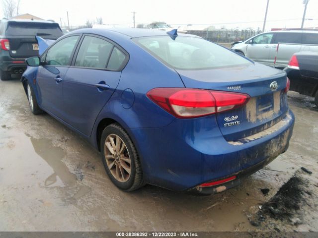 3KPFL4A76HE017263 KIA FORTE LX