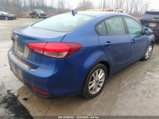 3KPFL4A76HE017263 KIA FORTE LX