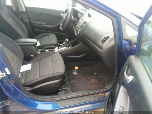 3KPFL4A76HE017263 KIA FORTE LX