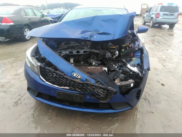 3KPFL4A76HE017263 KIA FORTE LX