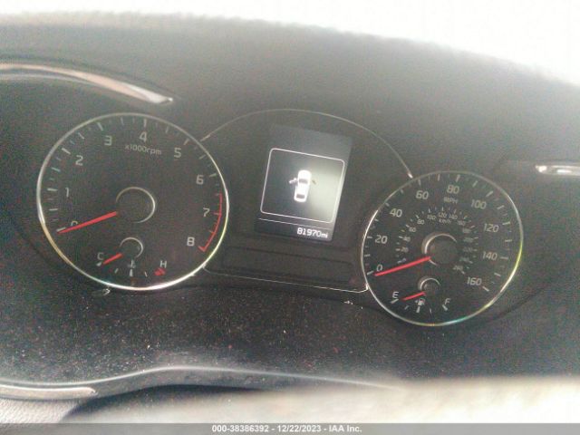 3KPFL4A76HE017263 KIA FORTE LX