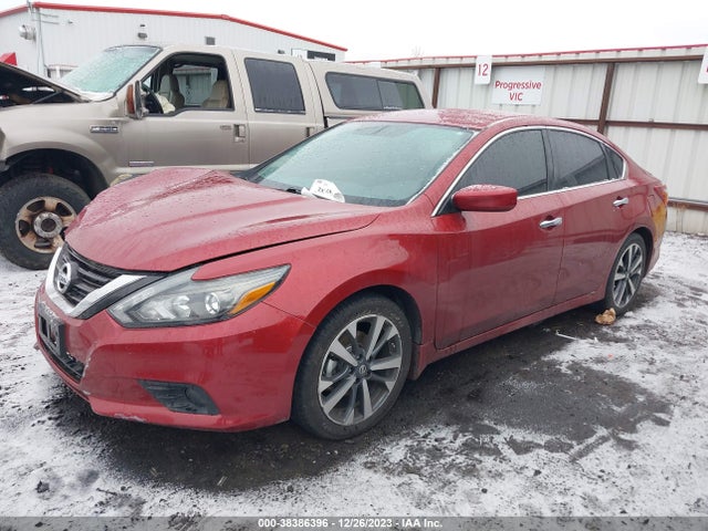 2017 NISSAN ALTIMA 2.5 SR VIN: 1N4AL3AP0HC129820