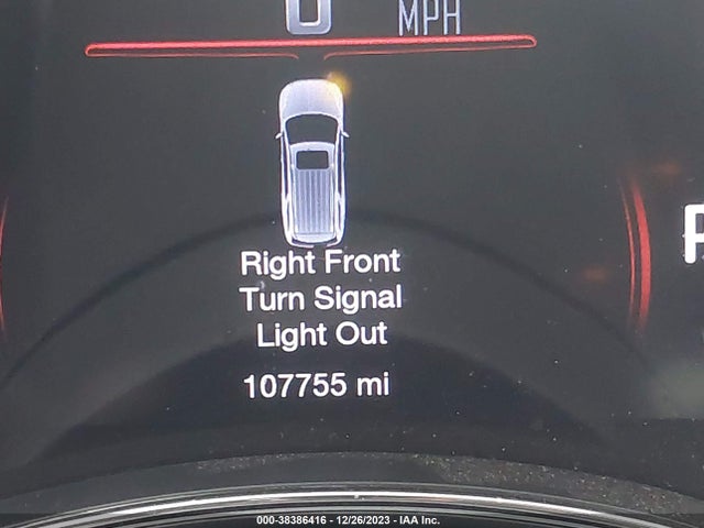 Dodge Durango Citadel Rwd 2017 1C4RDHEGXHC805434 Image 15