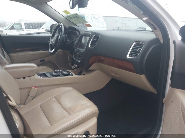 Dodge Durango Citadel Rwd 2017 1C4RDHEGXHC805434 Image 5