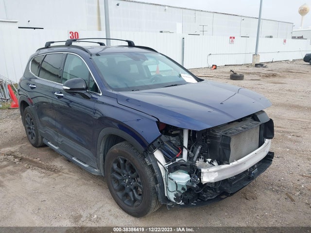 Hyundai Santa Fe Xrt 2023 5NMS64AJ2PH504050 Image 1