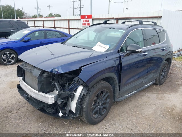 Hyundai Santa Fe Xrt 2023 5NMS64AJ2PH504050 Image 2