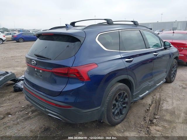 Hyundai Santa Fe Xrt 2023 5NMS64AJ2PH504050 Image 4
