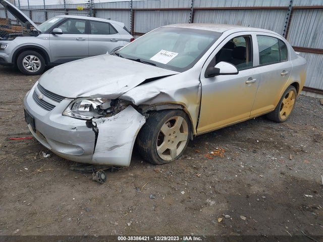 2010 CHEVROLET COBALT LT VIN: 1G1AF5F59A7119430