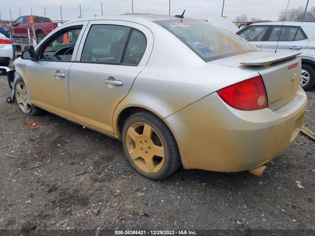 2010 CHEVROLET COBALT LT VIN: 1G1AF5F59A7119430