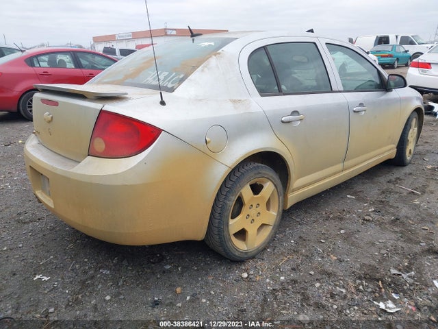 2010 CHEVROLET COBALT LT VIN: 1G1AF5F59A7119430