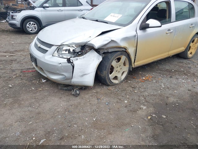2010 CHEVROLET COBALT LT VIN: 1G1AF5F59A7119430