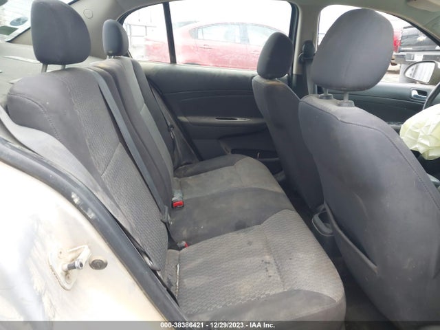 2010 CHEVROLET COBALT LT VIN: 1G1AF5F59A7119430