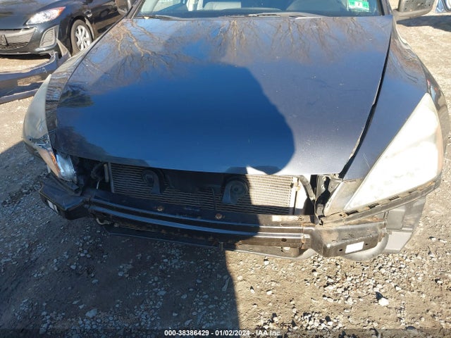 2007 HONDA ACCORD 2.4 EX VIN: 1HGCM56887A057662