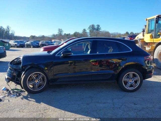 WP1AB2A58HLB14762 Porsche MACAN S