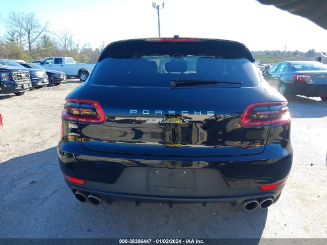 WP1AB2A58HLB14762 Porsche MACAN S